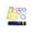 A, variant on 100 Pack 8.27in Glow Sticks Bulk, Neon Light-Up Party Supplies for , Halloween, Concerts, Weddings, and Night Events, Long-Lasting Glow Party Favors