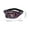 Purple, variant on Back to School! mtvxesu Chest Bag, Fashion Waist Bag Men's and Women's Casual Large Capacity Messenger Bag Men's Mobile Phone Waist Bag Hiking Fanny Pack for Women Park Bag Up to 50% Off