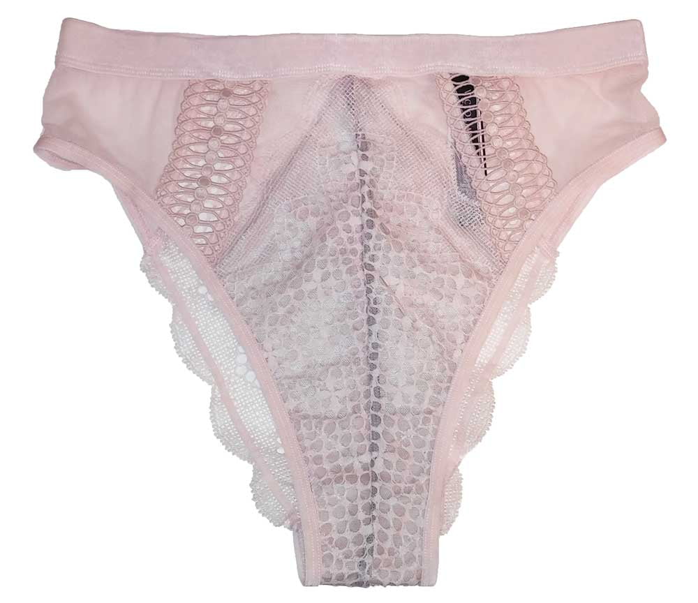 Victoria's Secret Victoria's Secret Sexy HighWaist Lace Panty