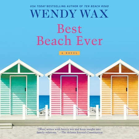 Best Beach Ever - Audiobook (The Best Turkish Series Ever)