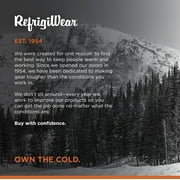 RefrigiWear Canvas Coveralls
