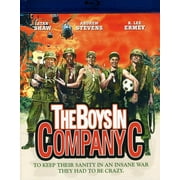 Boys in Company C Blu-ray Disc