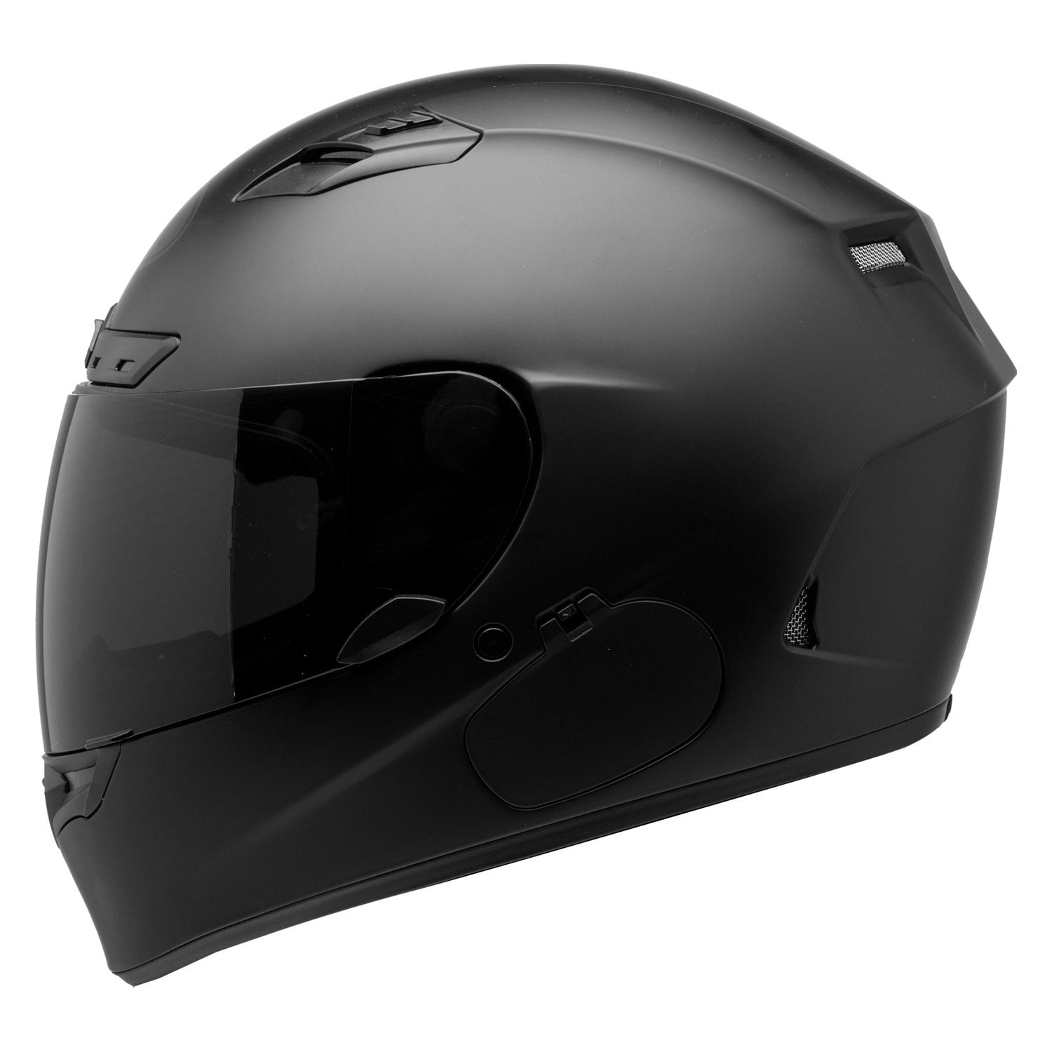 Bell qualifier dlx blackout helmet matte black Clearance