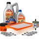 thumbnail image 1 of Kit De Afinación Con Aceite 5W30 Mineral, Bujías Cobre, Filtro De Aire, Filtro De Aceite Y Filtro De Combustible 11 Piezas Compatible con Ford Escape V6 3.0L DE 2001 A 2006, 1 of 1