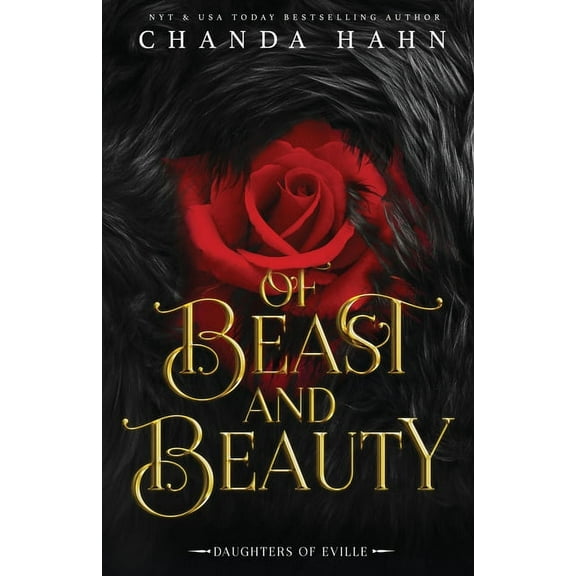 Daughters of Eville Of Beast and Beauty, Book 1, (Paperback)
