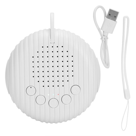 White Noise Sound Machine, White Noise Machine Portable Sleep Sound Machines For Dormitory Baby Room