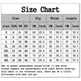 thumbnail image 3 of MesaSe Plus Size Men Solid Color Capri Pants Drawstring Oversize Samurai Trousers, 3 of 10