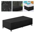 thumbnail image 4 of Outside Patio Furniture Cover Garden Couch Table Cover Oxford Cloth Chair Cover, 4 of 8