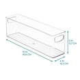 thumbnail image 6 of iDESIGN Kitchen and Pantry Storage Bins, 18-piece Set, 6 of 6