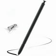 thumbnail image 1 of wonima11 S22 Ultra S Pen (with-Bluetooth) Replacement for Samsung Galaxy S22 Ultra Stylus Pen (4096 Pressure Levels) + Replacement Tips/Nibs (Black), 1 of 1