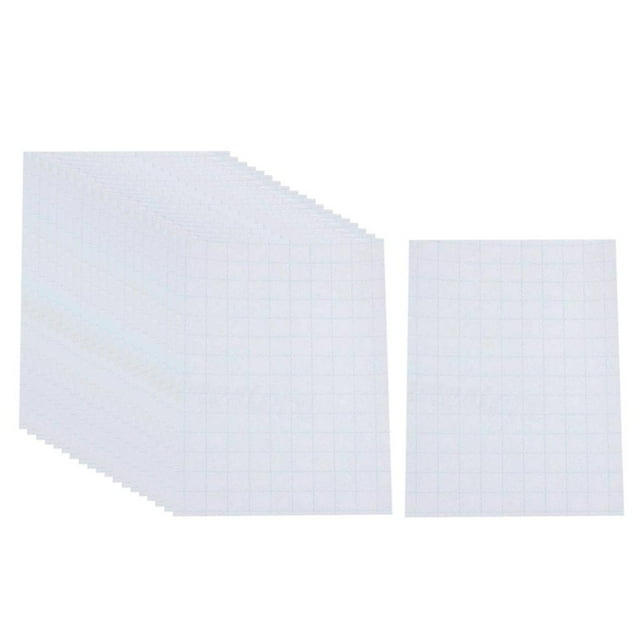 20Sheets Novelty T-Shirt Heat Transfers Paper Printable Heat Transfer Vinyl for Inkjet Printers, for Use on Dark And Light/White Fabrics