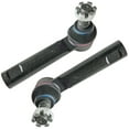 thumbnail image 5 of TRQ Outer Tie Rod End Front LH RH Pair for 05-22 Toyota Tacoma Pickup Truck PSA55352, 5 of 5