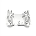 thumbnail image 5 of Kit de Asiento Inferior de Caja de Actualización de Coche RC para 1/12 H12Y H12Y+ Accesorios de Actualización de Coche RC Plateado, 5 of 5