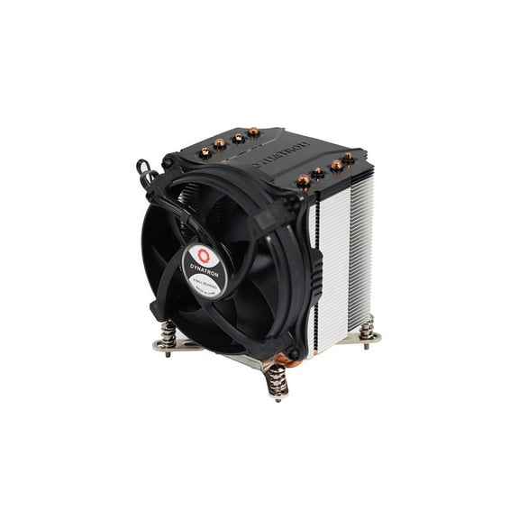 Dynatron Q6 Alder Lake-S Socket LGA 1700 CPU Heatsink and PWM Fan, 125W TDP