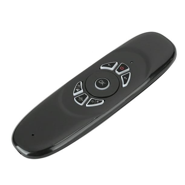 Mini teclado de control remoto, 2.4G Air Mouse Mini control remoto Teclado de control remoto Estético elegante