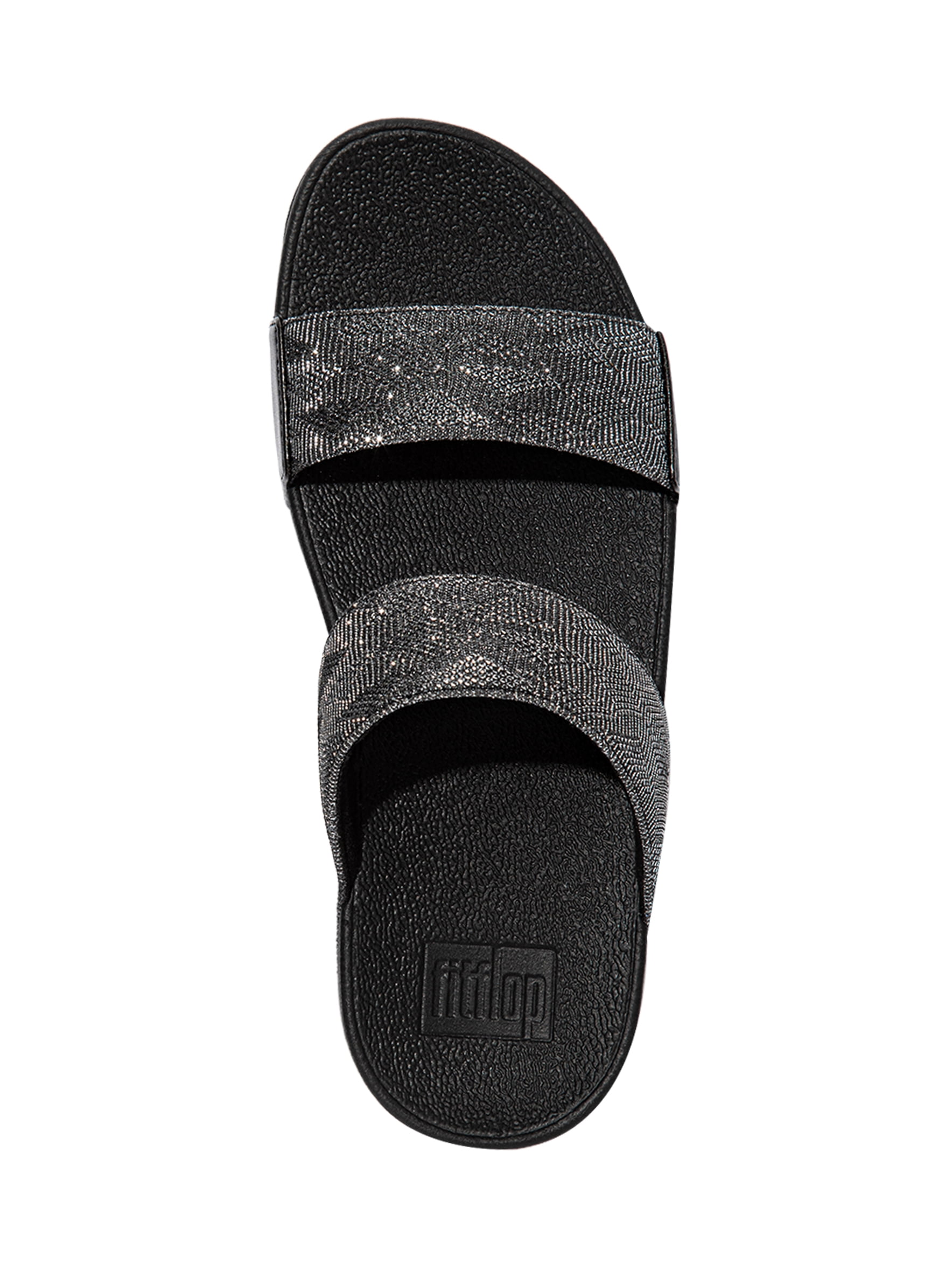 Fitflop Women's Lulu Glitz Slides