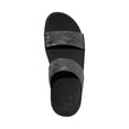 thumbnail image 3 of Fitflop Women's Lulu Glitz Slides, 3 of 6