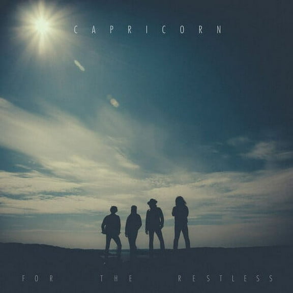 Capricorn - For The Restless - Rock - CD