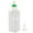 A, variant on Miyuadkai Glass&Bottle, 850ml Milk Bottle Calf Goat Milk Feeder Bottle Baby Milk Feeding Screw On Teat Feeder Detachable Nipple Sheep Replacement Bottle With Hand Makeup&nbsp;Organizers