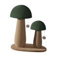 thumbnail image 4 of DOLITY Cat Scratch Post Cat Interactive Toy Cat Supplies Cat Climbing for Kitty Cat, 4 of 9