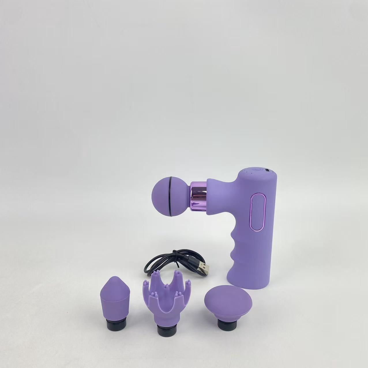 SRFQ Massage apparatus, mini massage gun, pocket massage gun, portable