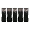 PNY 128GB Attache USB 2.0 Flash Drive, 5 Pack