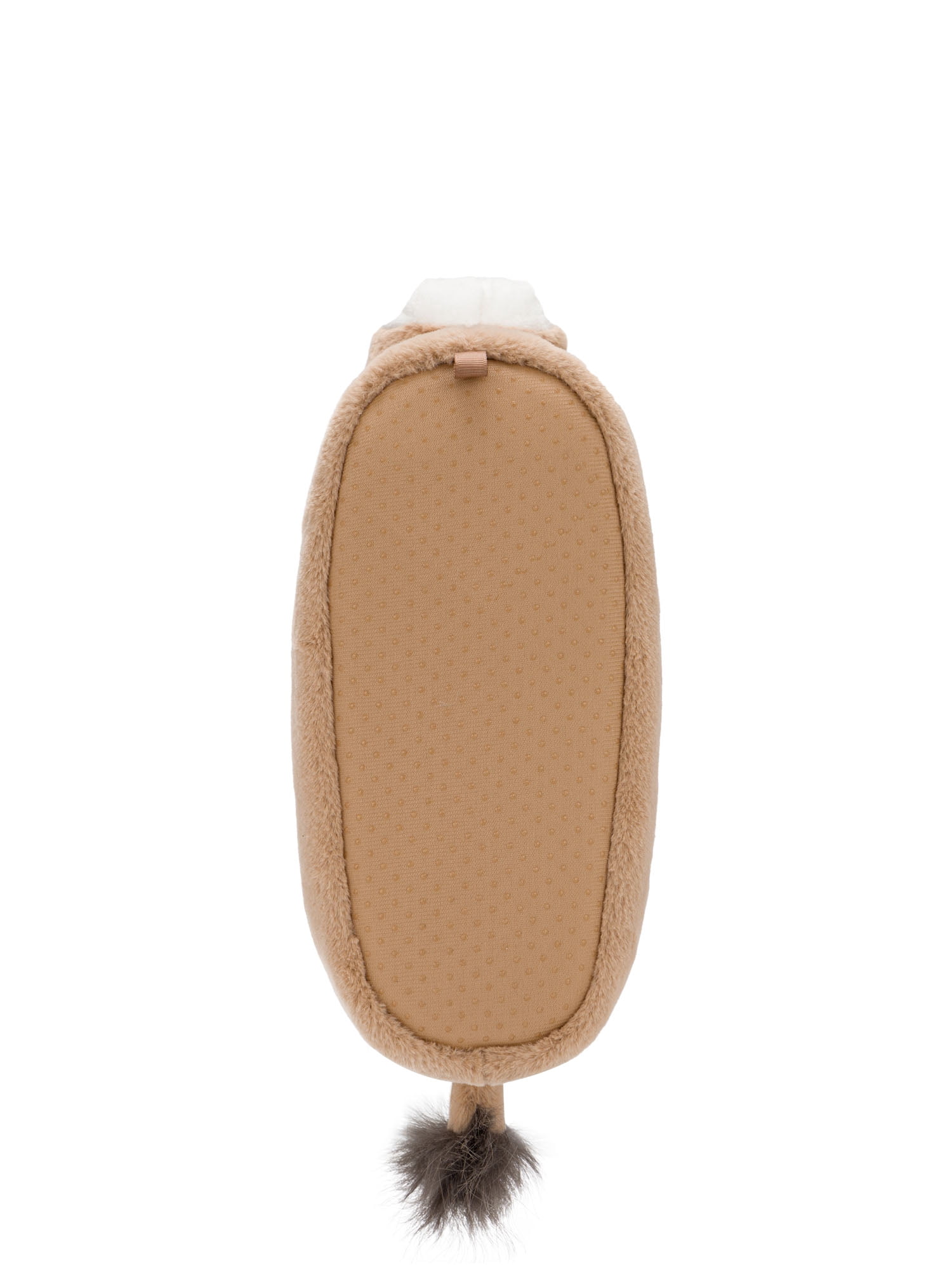 Wonder Nation Toddler, Little and Big Girls Horse Slipper