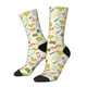 thumbnail image 1 of Balery Medical Icons Calcetas Largas con Estampado para Hombre y Mujer – Suaves y Transpirables, Talla Única (US 5-11), 1 of 6