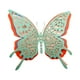thumbnail image 1 of Decoración de pared de mariposa 3D, de pared DIY de mariposa grande de 4 capas para habitación, guardería, cumpleaños, adornos de Estilo B, 1 of 8
