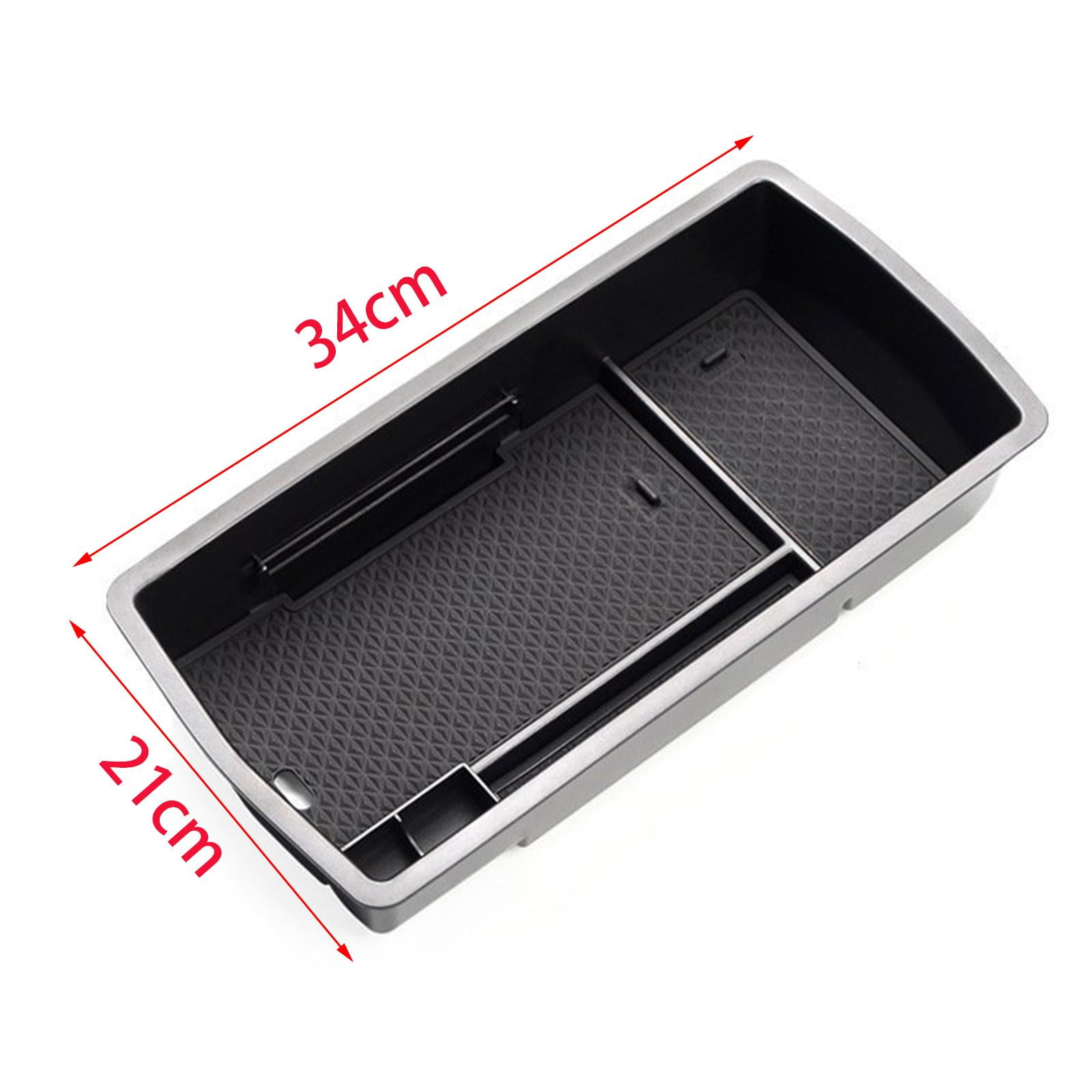 Car Central Armrest Box Auto Organizer Insert Tray for 3008 4008
