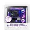 thumbnail image 4 of NZXT F120U Black 120mm Ultra Multi-Zone Addressable RGB Fan, 4 of 10