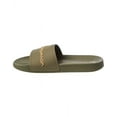 thumbnail image 2 of Ben Sherman Waterford Slide, 10, Green, 2 of 5