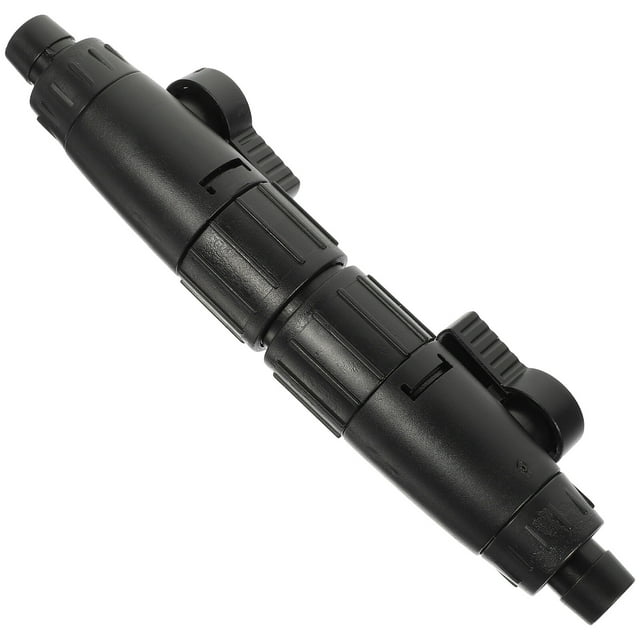 Shisuyan Aquarium Water Flow Regulator Connector Fish Tank Valve For Sponge Ornamental Fish Quick Connect Adapter