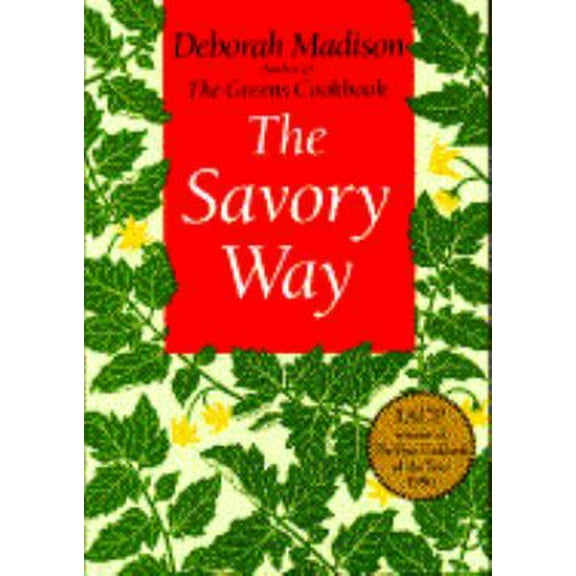 Pre-Owned The Savory Way (Hardcover) 0553057804 9780553057805