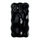 thumbnail image 1 of Funda Caseative para iPhone 12 Ondas de Agua Negra, 1 of 6