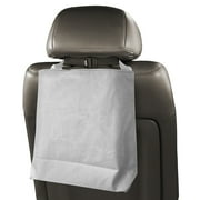 Auto Trash Bags - Solid Gray