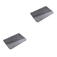 thumbnail image 3 of Alfombra antideslizante Yuarrent para baño gris 40x60CM 2piezas, 3 of 6