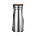 thumbnail image 4 of Flynix Bouilloire en Acier Inoxydable à Isolation sous Vide 0,8 L Moderne pour Camping Bar Mariages Brun Sans Poignée, 4 of 9