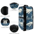 thumbnail image 4 of Whale High-Quality Polyester Shoe Boxes - Durable and Space-Saving Storage Solution, 23x31cm/9x12in,, 4 of 7