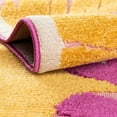 thumbnail image 3 of Rugs.com Aruba Outdoor Collection Rug – 2' x 3' Pink Low-Pile Rug Perfect For Any Outdoor Space, Entryways, Kitchens, Breakfast Nooks, Accent Pieces, 3 of 9