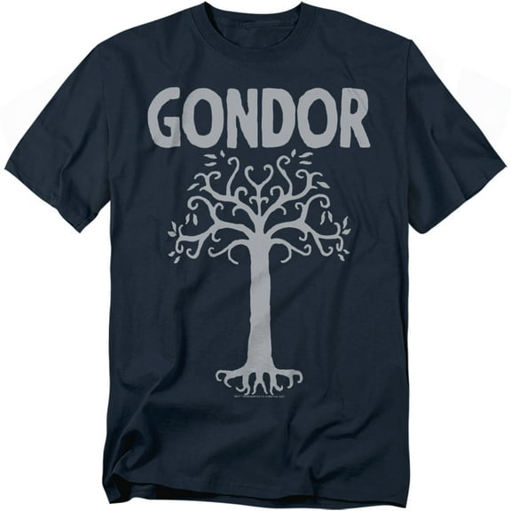 Lord Of The Rings T-Shirt The Greatest Realm Unisex Graphic Tee for Men & Women