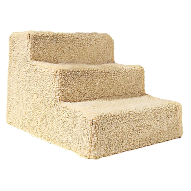 para perros Rampa Sofá de espuma Funda extraíble Entrenamiento Gloria Escaleras de animales