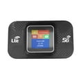 thumbnail image 1 of 4G LTE Router Inalámbrico WiFi Módem Portátil Mini Al Aire Libre Hotspot 150Mbps Repetidor, 1 of 5