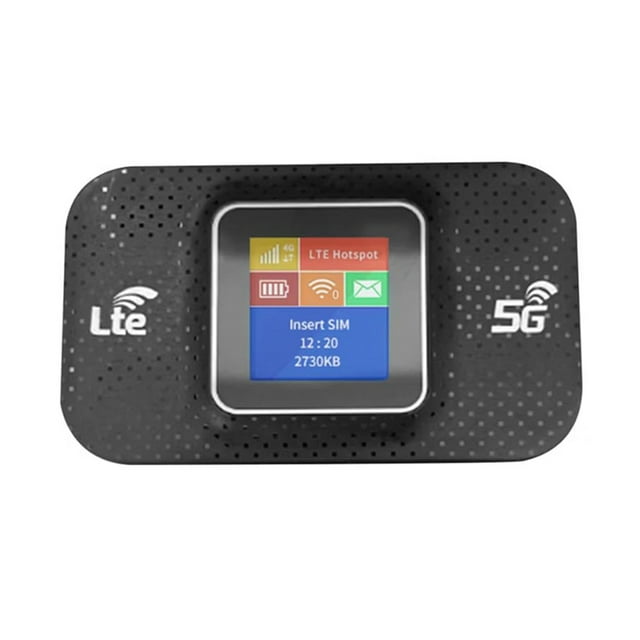 4G LTE Router Inalámbrico WiFi Módem Portátil Mini Al Aire Libre Hotspot 150Mbps Repetidor