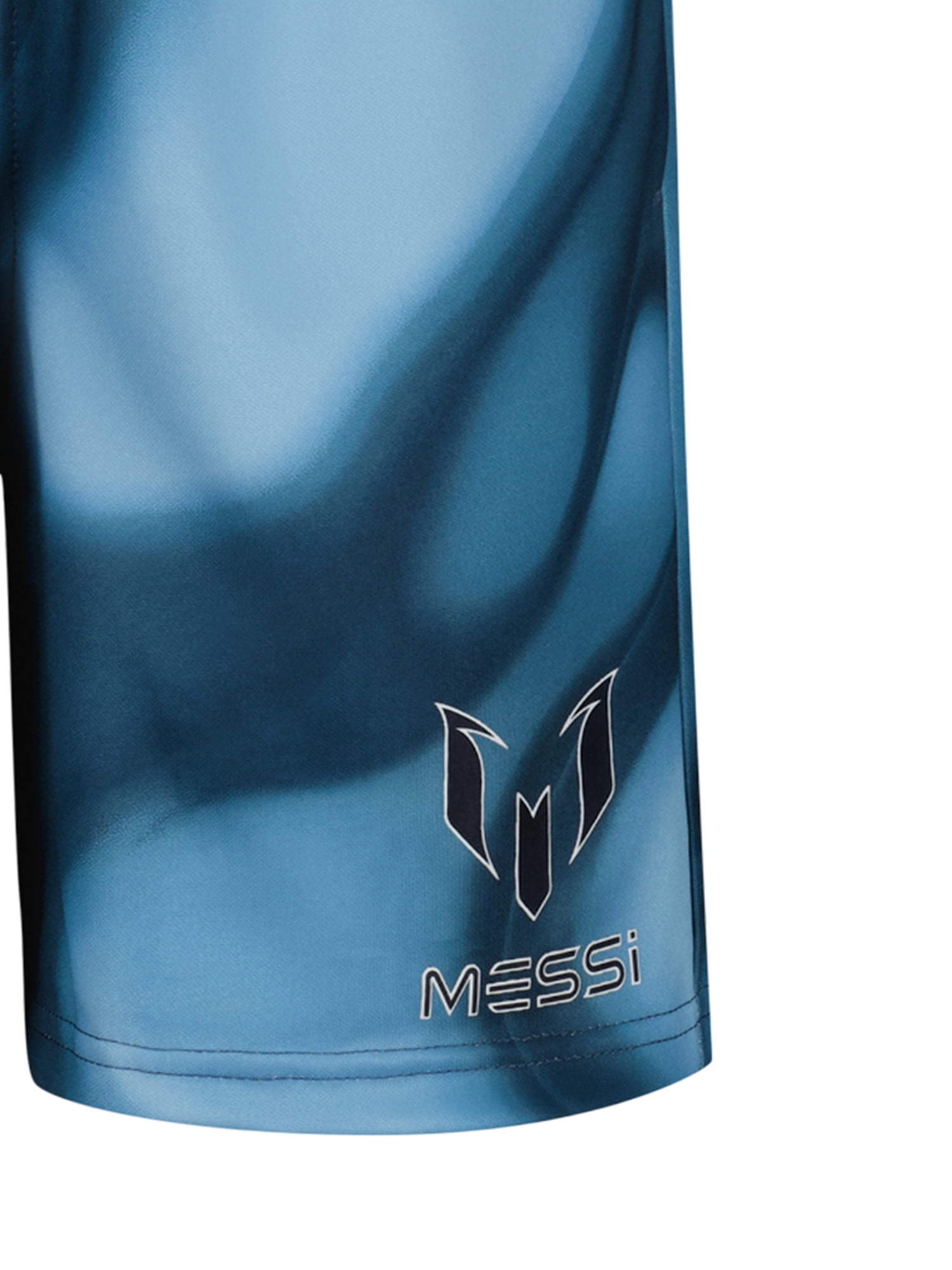 Messi Boys Athletic Shorts, Sizes 4-16