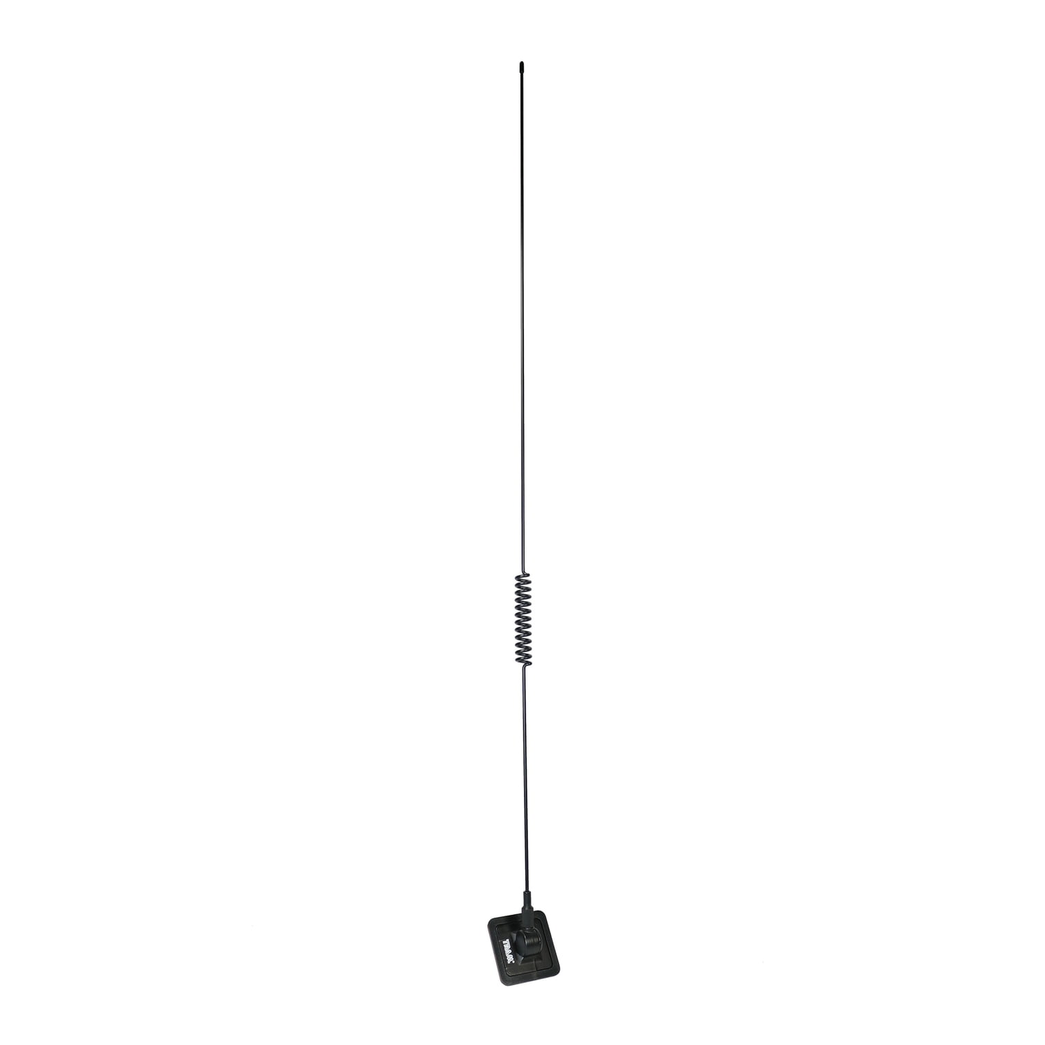 Tram 25 MHz to 1,300 MHz Scanner Glass-Mount Antenna with RG58/U Cable and BNC Connector