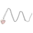thumbnail image 2 of Pendentif Médaillon Cœur Gravé Élégant pour Femmes, 2 of 2