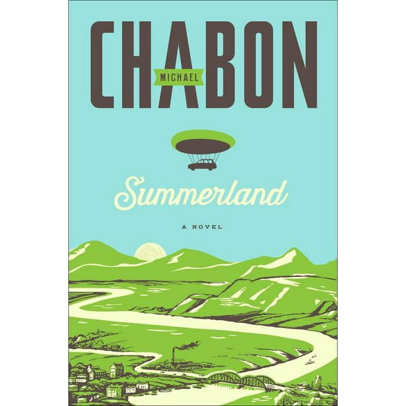 Summerland, (Paperback)