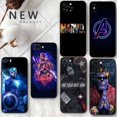 thumbnail image 2 of Funda De Silicona Para iPhone 11 12 13 Pro Max Mini Marvel, 2 of 4
