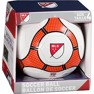 Franklin Sports MLS Pro Trainer Soccer Ball